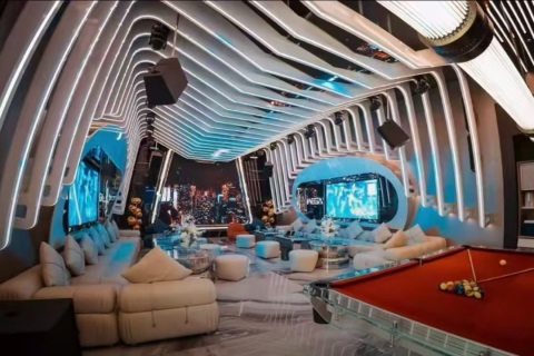 彭山SPACECLUB招聘,彭山SPACECLUB,保障有力无忧投身职场天地